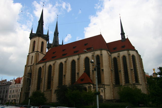 Kostel sv. Antonina